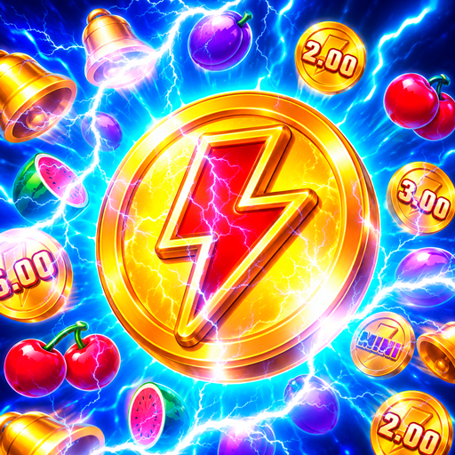 Thunder Coin Luck Ikon